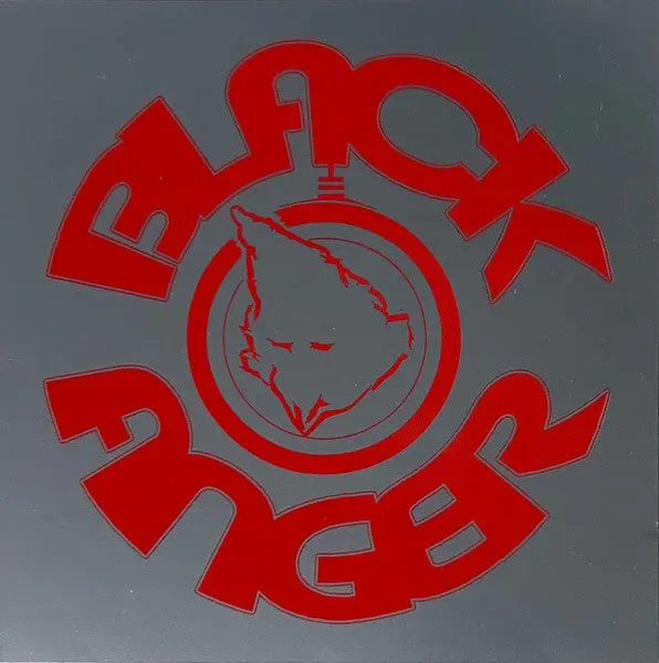 Black Anger Maxed Out Singles CD minialbum brukt boom bap