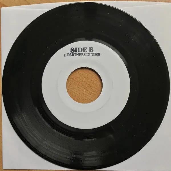 Lewd Acts Lung Patrol 7" singel brukt
