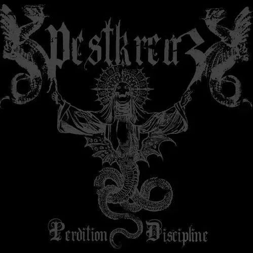 Pestkreuz Perdition Discipline MCD CD EP