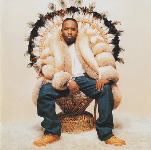 OutKast Speakerboxxx Love Below dobbel-CD 2003