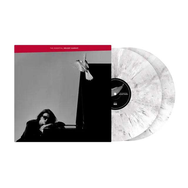 Verve Acoustic Sounds Melody Gardot Essential 2LP vinylplate marmor