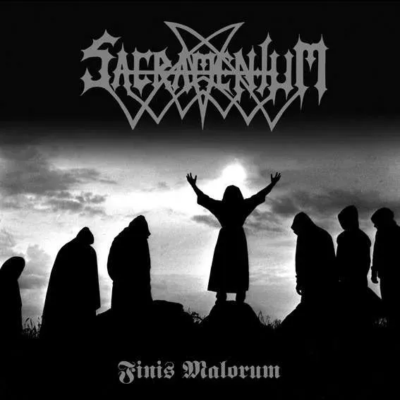 Sacramentum Finis Malorum MLP vinyl galaxy 180g