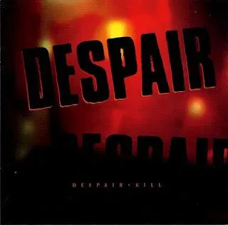 Despair Kill IR-24 CD hardcore ny forseglet 1998
