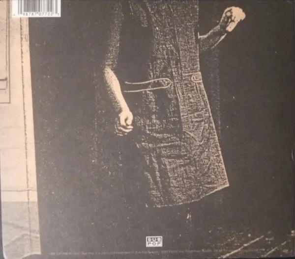 No Age Nouns CD brukt gatefold 2008