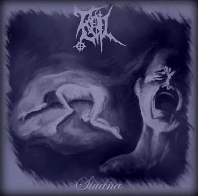 Evil Studňa CD slovakisk black metal