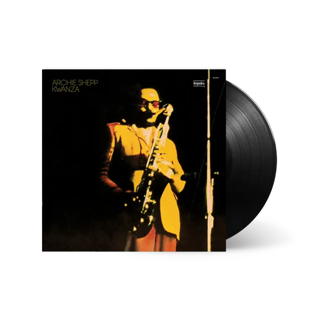 Verve Archie Shepp Kwanza LP vinyl 180g