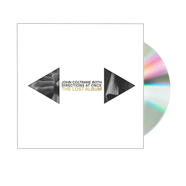John Coltrane Both Directions Deluxe dobbel-CD
