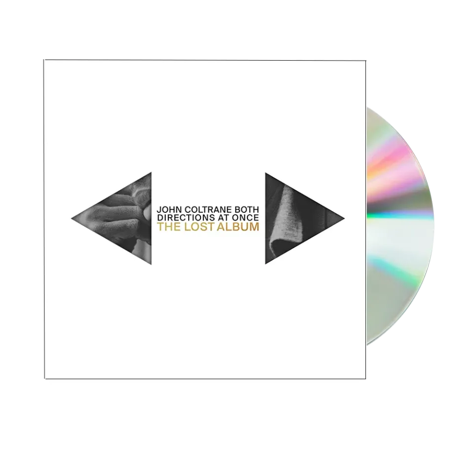 John Coltrane Both Directions Deluxe dobbel-CD