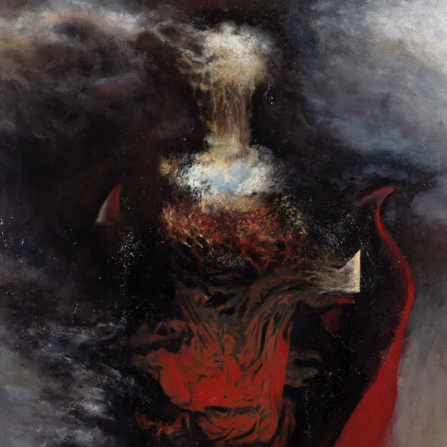 Depths Above Ex-Nihilo CD digipak moderne black metal