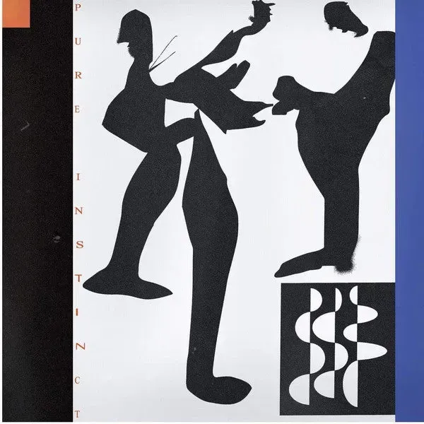 Pure Instinct LLR067 7" EP grå vinyl brukt hardcore