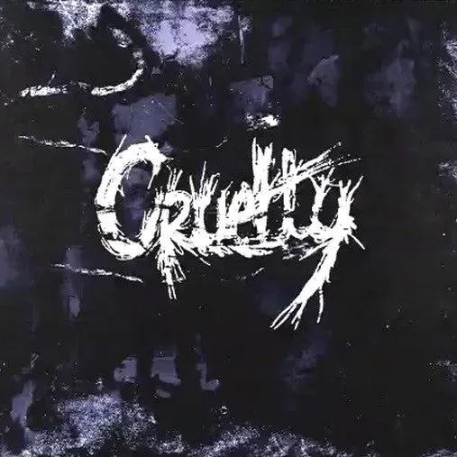Cruelty Cruelty CD brukt metalcore-samling