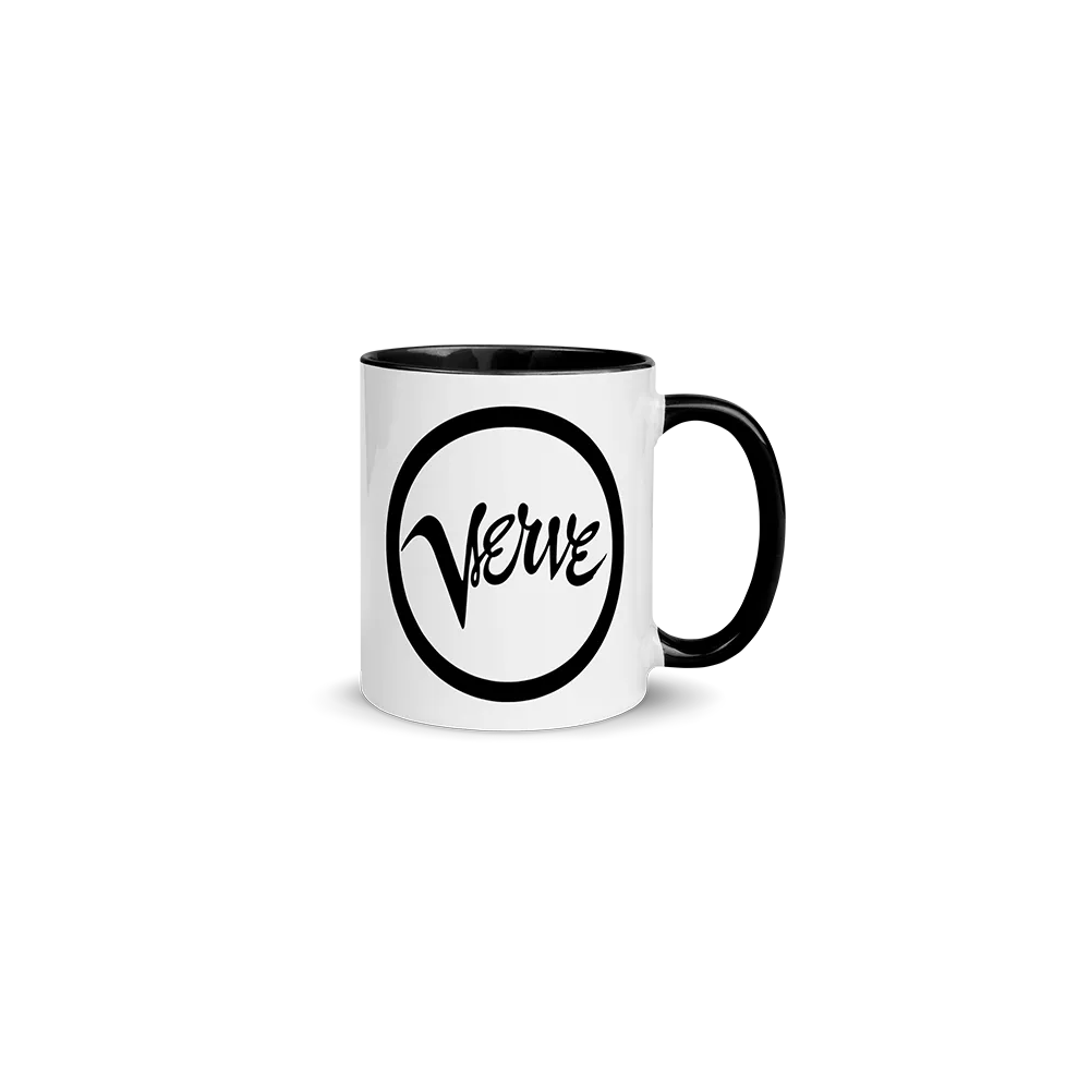 Verve Classic Logo krus 11oz