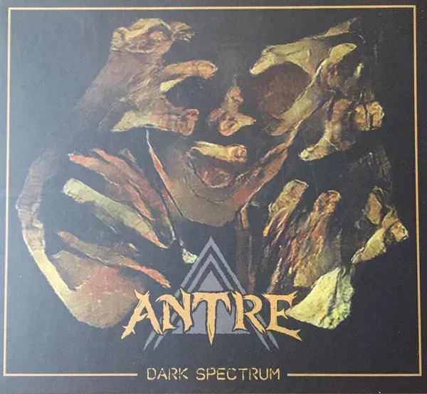 Antre Dark Spectrum CD EP digipak brukt black metal