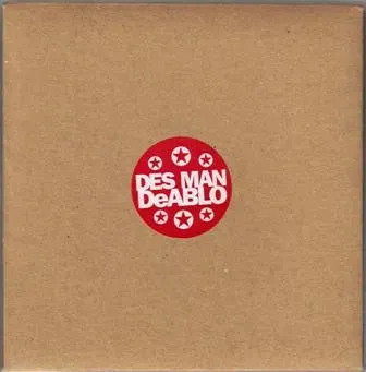 Des Man DeAblo Fever 7" vinyl brukt indie