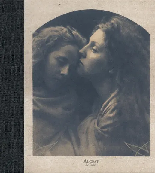 Alcest Le Secret CD brukt digibook Ltd