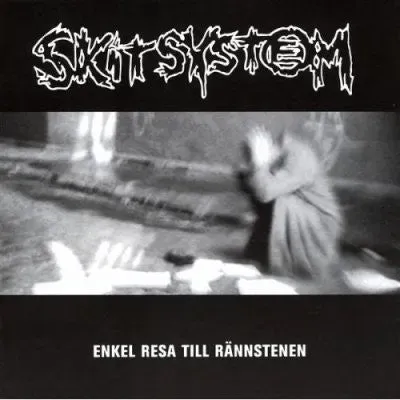 Skitsystem Enkel Resa Till Rännstenen LP brukt