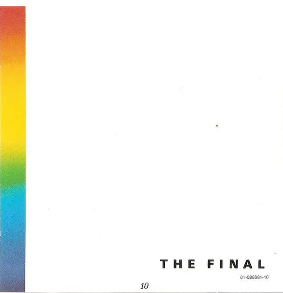 Wham! The Final CD samling brukt synthpop