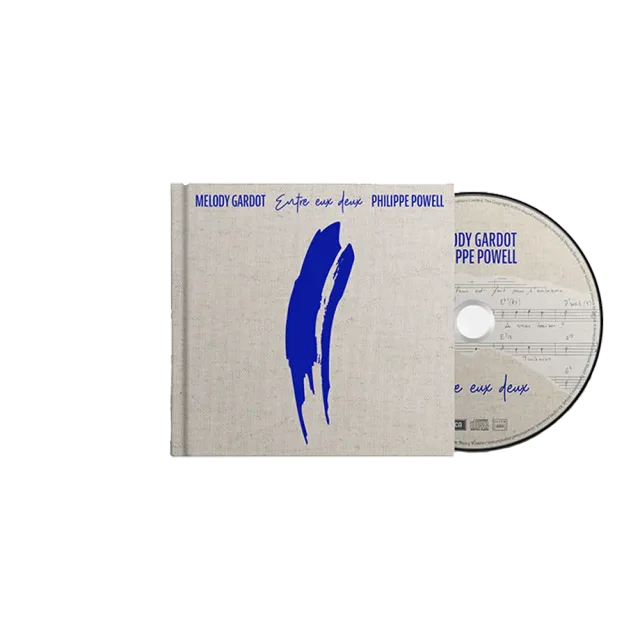 Melody Gardot Entre eux deux CD Powell Paris 2021
