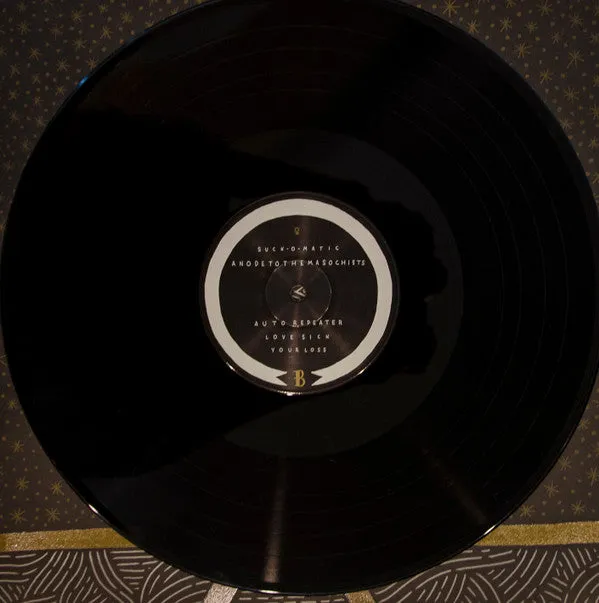 The Fall Of Troy OK LP brukt sort vinyl