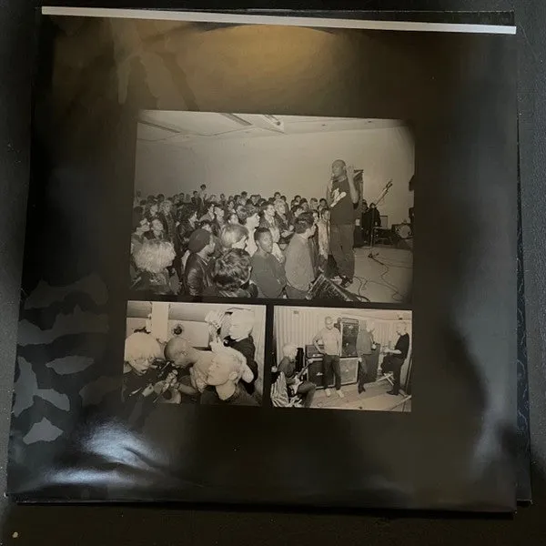 Dag Nasty Dag With Shawn LP klar vinyl brukt hardcore