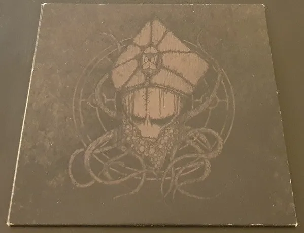 Portal Swarth CD album brukt death metal