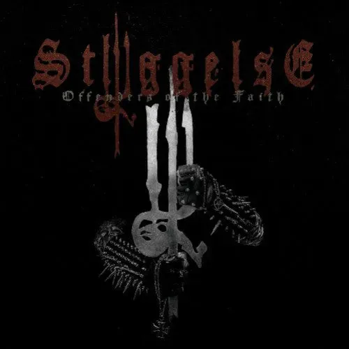 Styggelse Offenders of the Faith CD black thrash