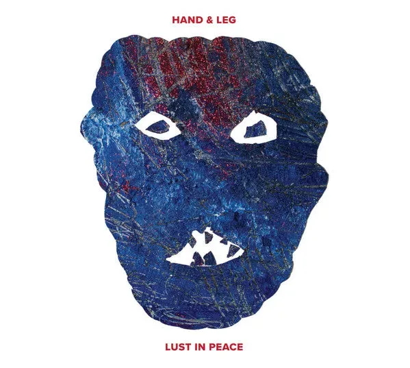 Hand & Leg Lust In Peace CD brukt post-punk