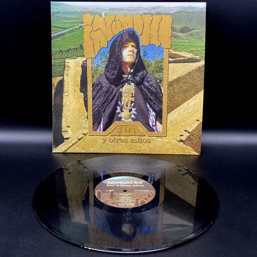 Invunche Elal y Otros Mitos LP svart 180g vinyl