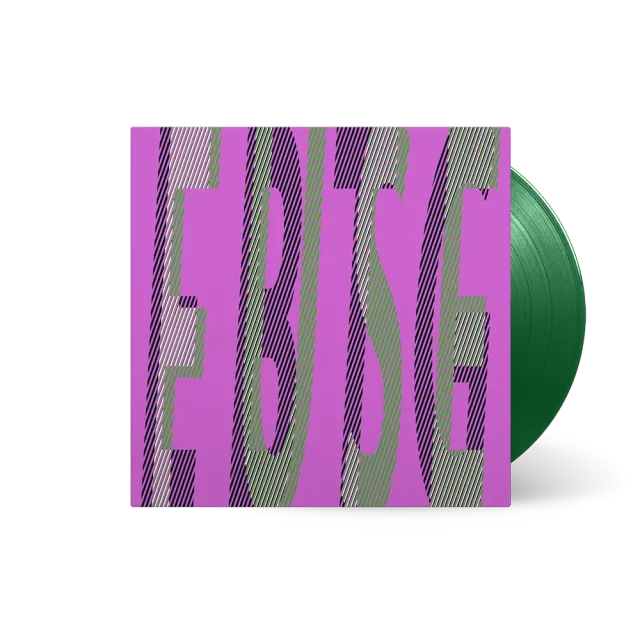 Everything But The Girl Fuse racing green vinyl LP