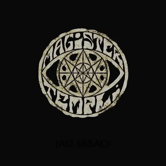 Magister Templi Iao Sabao MCD mini-album