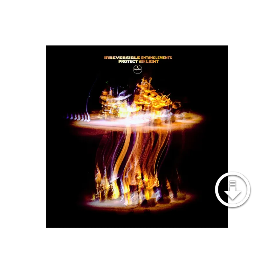 Verve Irreversible Entanglements Protect Your Light digitalalbum