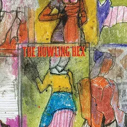 The Howling Hex Wilson Semiconductors LP vinyl brukt