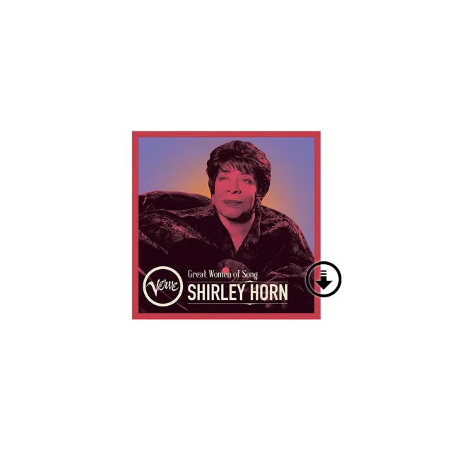 Shirley Horn Great Women Of Song digitalt album