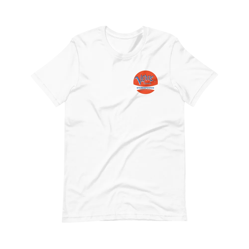 Verve Staple oransje t-skjorte bomull S–2XL