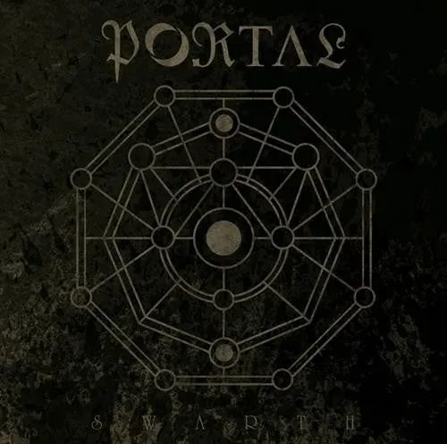Portal Swarth CD album brukt death metal