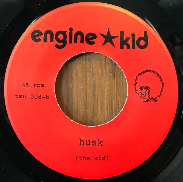 Engine Kid Heater Sweats Nails 7" vinylsingel emo