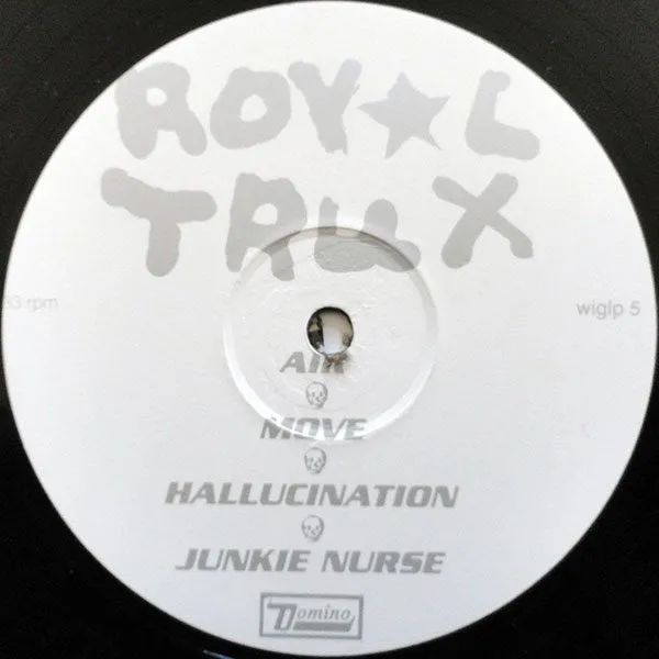 Royal Trux Untitled LP vinyl album lo-fi indie