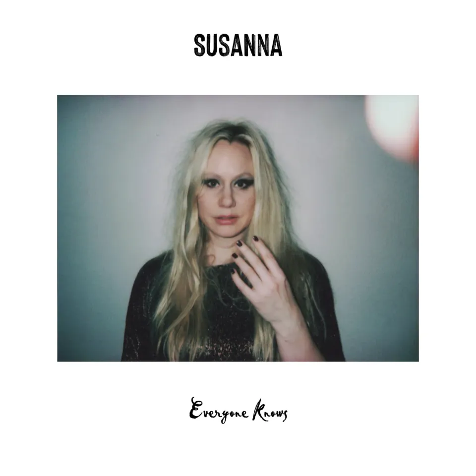 Susanna Everyone Knows singel perkusjon ballade