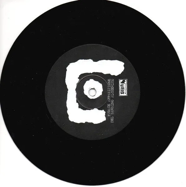 Grievance Grievance 7" vinyl brukt italiensk