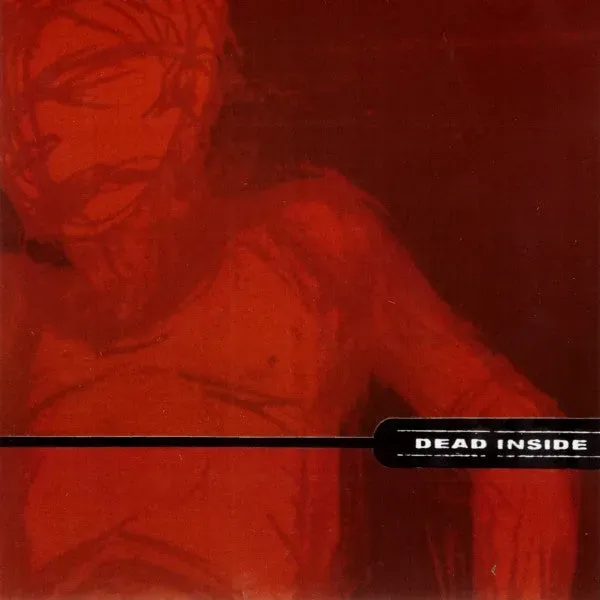 Dead Inside No.4 CD brukt hardcore 2001