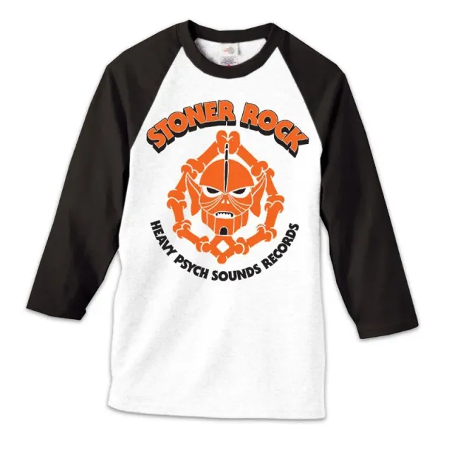 Heavy Psych Sounds #29 longsleeve svart baseball
