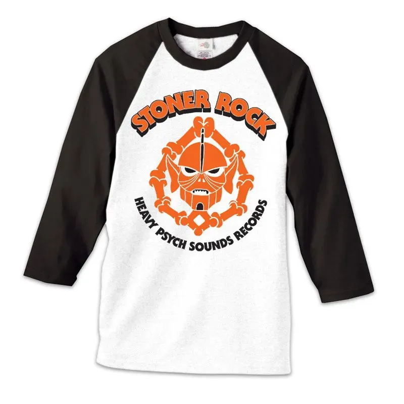 Heavy Psych Sounds #29 longsleeve svart baseball