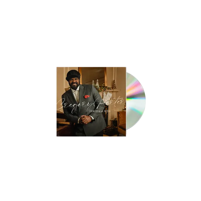 Verve Gregory Porter Christmas Wish CD 12 spor Samara Joy