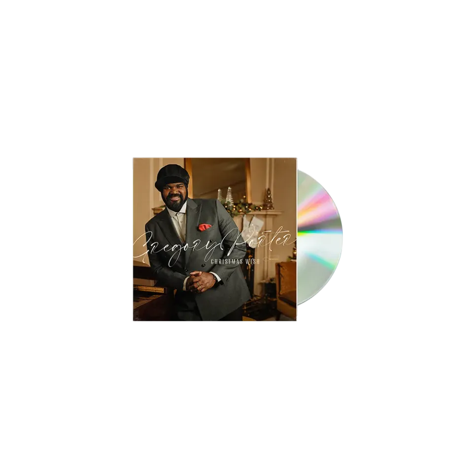 Verve Gregory Porter Christmas Wish CD 12 spor Samara Joy
