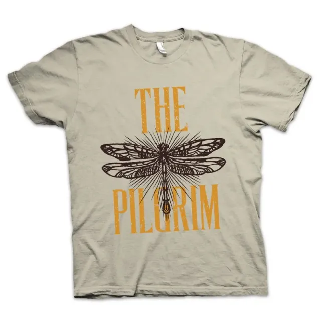 Heavy Psych Sounds The Pilgrim #02 t-skjorte natural