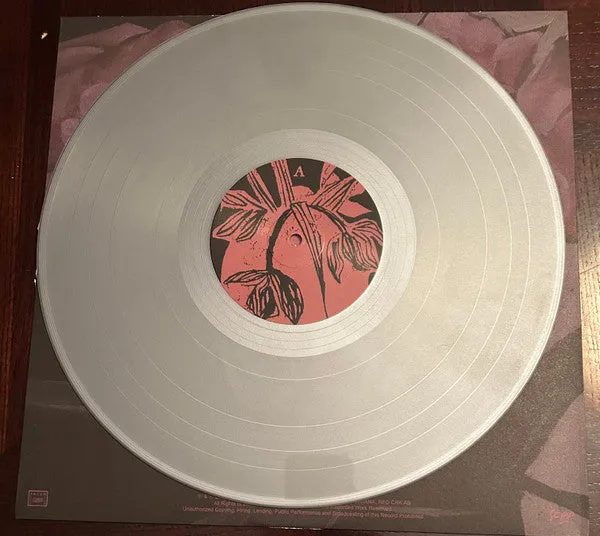 Birds In Row Gris Klein LP sølv vinyl brukt
