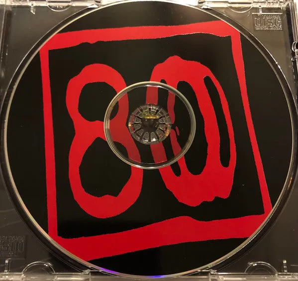 Link 80 The Struggle Continues CD brukt skapunk