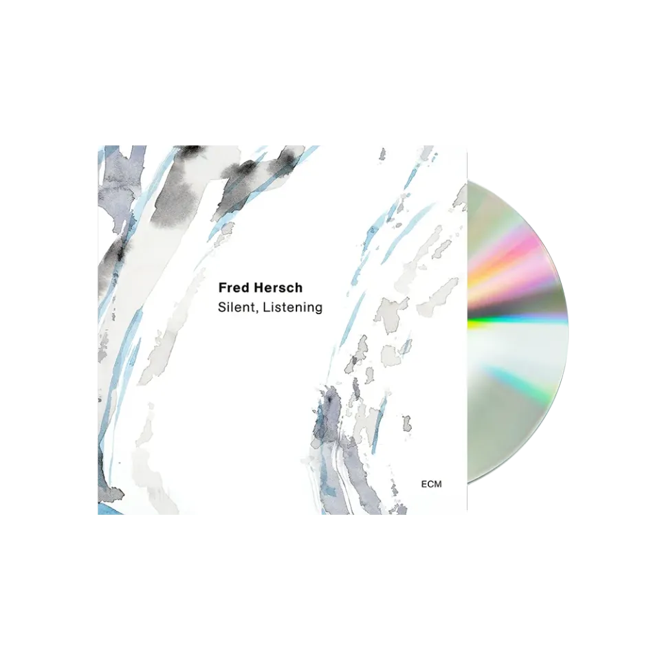 Fred Hersch Silent, Listening CD solopiano ECM