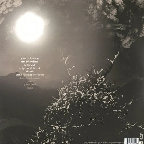Neurosis Given To The Rising NR-050 2xLP 180g brukt