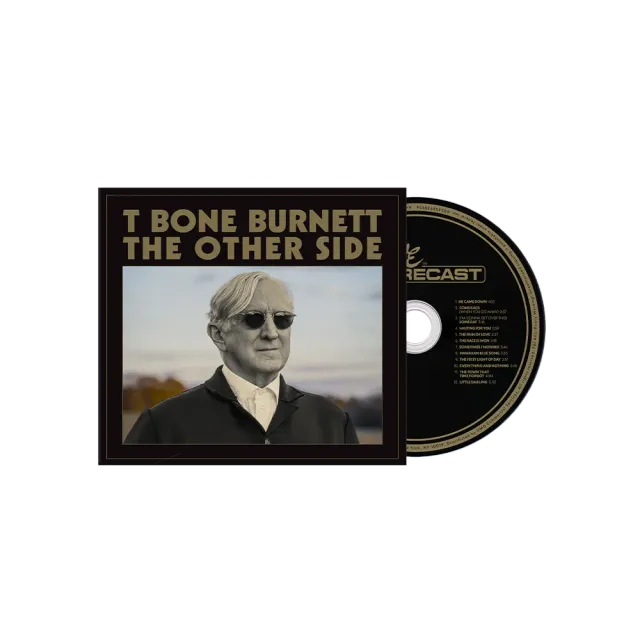 T Bone Burnett The Other Side CD folk